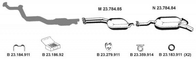 EBERSPACHER 232100 -