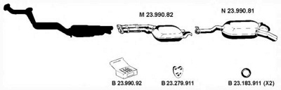 EBERSPACHER 232107 -