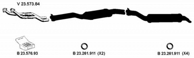 EBERSPACHER 232115 -