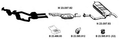 EBERSPACHER 232200 -  