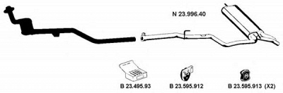 EBERSPACHER 232216 -