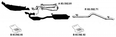 EBERSPACHER 232218 -  