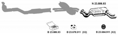 EBERSPACHER 232222 -  