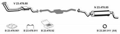 EBERSPACHER 232232 -