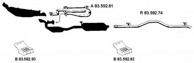 EBERSPACHER 232233 -