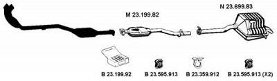 EBERSPACHER 232263 -