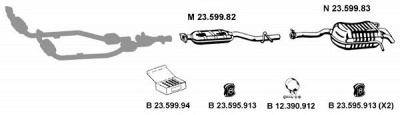 EBERSPACHER 232267 -  