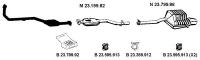 EBERSPACHER 232290 -