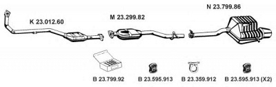 EBERSPACHER 232302 -