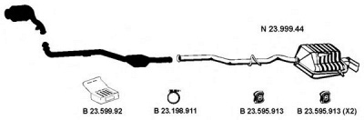 EBERSPACHER 232319 -