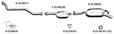 EBERSPACHER 232325 -