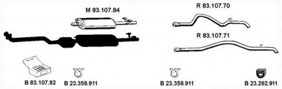 EBERSPACHER 232344 -  
