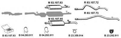 EBERSPACHER 232345 -