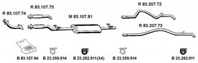 EBERSPACHER 232346 -