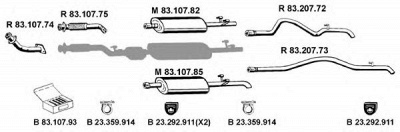 EBERSPACHER 232347 -