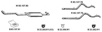 EBERSPACHER 232354 -