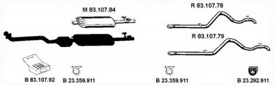 EBERSPACHER 232355 -