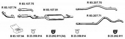 EBERSPACHER 232356 -