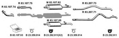 EBERSPACHER 232357 -