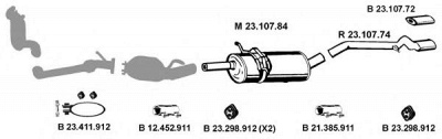 EBERSPACHER 232388 -
