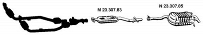 EBERSPACHER 232395 -