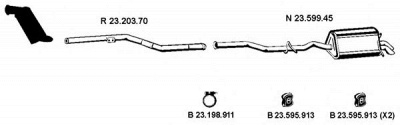 EBERSPACHER 232398 -  