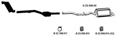 EBERSPACHER 232399 -  