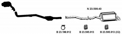 EBERSPACHER 232400 -  