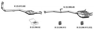 EBERSPACHER 232437 -  