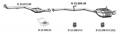 EBERSPACHER 232440 -
