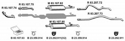 EBERSPACHER 232460 -