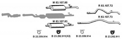 EBERSPACHER 232473 -