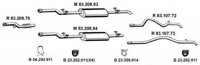EBERSPACHER 232475 -