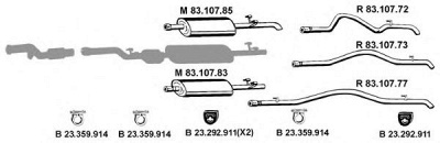 EBERSPACHER 232477 -  