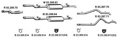 EBERSPACHER 232479 -