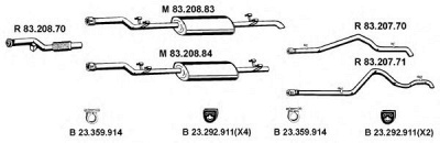 EBERSPACHER 232481 -