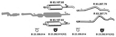EBERSPACHER 232482 -