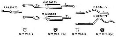 EBERSPACHER 232483 -