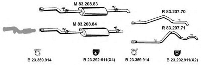 EBERSPACHER 232485 -