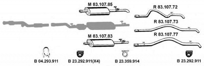 EBERSPACHER 232487 -