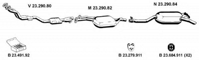 EBERSPACHER 232492 -