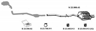 EBERSPACHER 232496 -