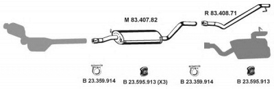 EBERSPACHER 232502 -