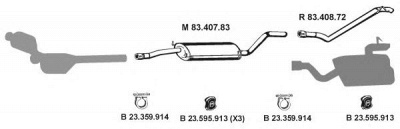 EBERSPACHER 232503 -