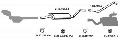 EBERSPACHER 232504 -