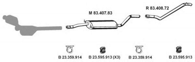 EBERSPACHER 232525 -