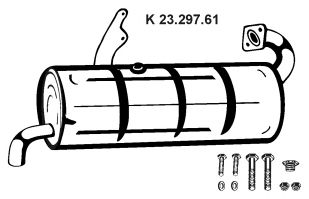 EBERSPACHER 232533 -