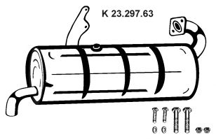 EBERSPACHER 232534 -