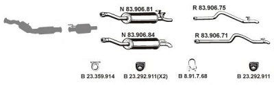 EBERSPACHER 232604 -