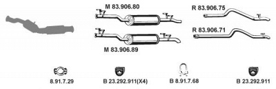 EBERSPACHER 232605 -